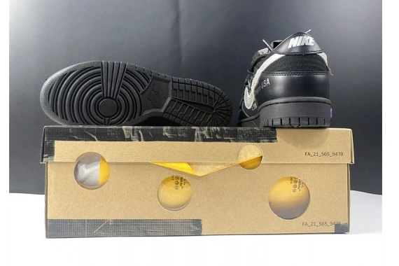 Nike Low DM1602-001 Lot O-W 50 Dunk 0316